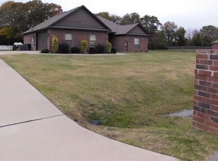 47 Colt Loop, Greenbrier, AR 72058