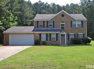1489 Huntdell Main Dr, Wendell, NC 27591