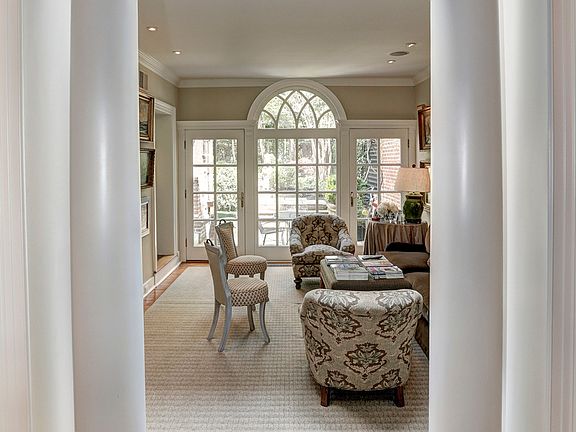 Dining Room into Family Rm