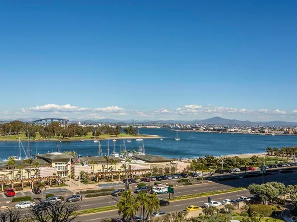 1750 Avenida Del Mundo Unit 601, Coronado, CA 92118