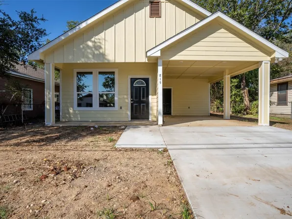 815 N Robinson St, Cleburne, TX 76031