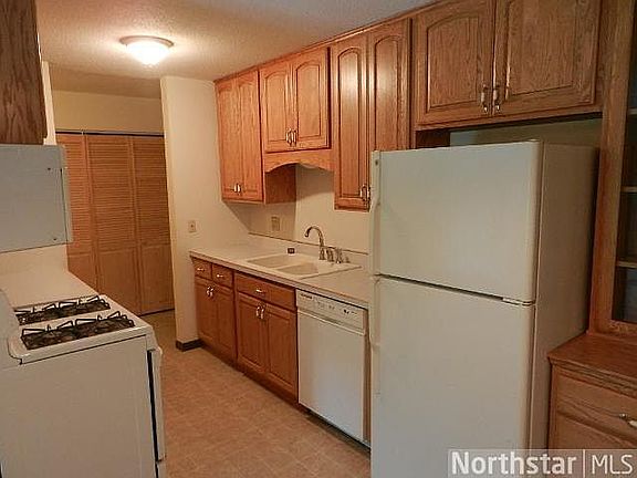Galley Kitchen- New Cabinets