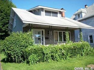 337 Wadsworth St, Syracuse, NY 13208