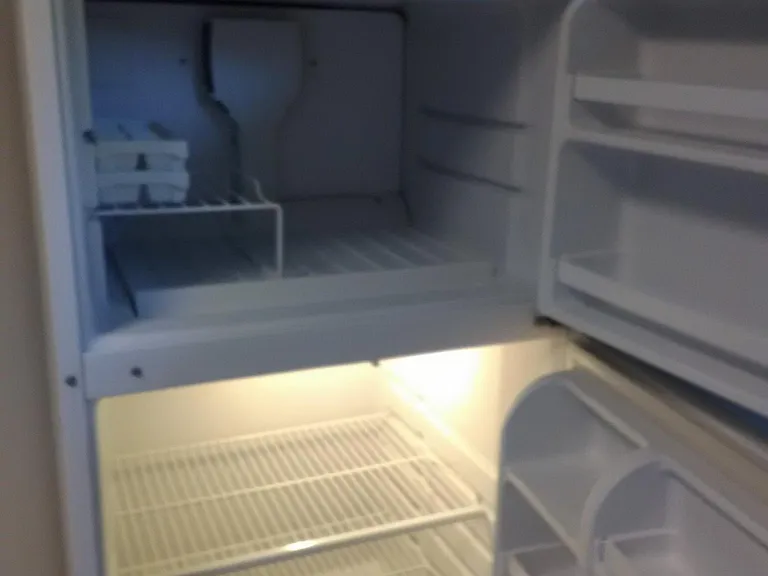 CLEAN REFRIGERATOR