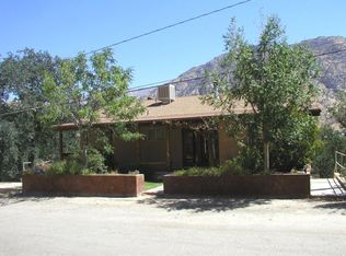 49 Panorama Dr, Kernville, CA 93238