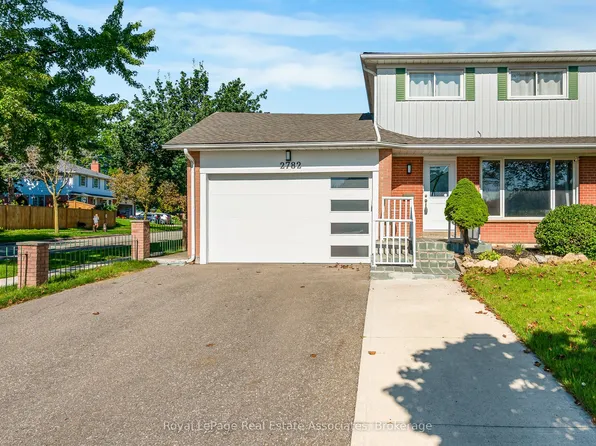 2782 Hollington Cres, Mississauga, ON L5K 1E9