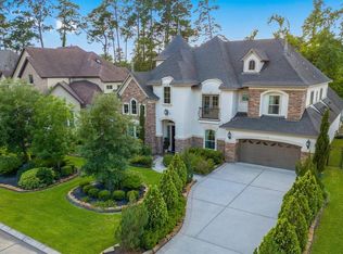 31 Player Vista Pl, The Woodlands, TX 77382