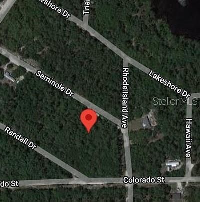 2nd image of 117 SEMINOLE DRIVE LOT 11