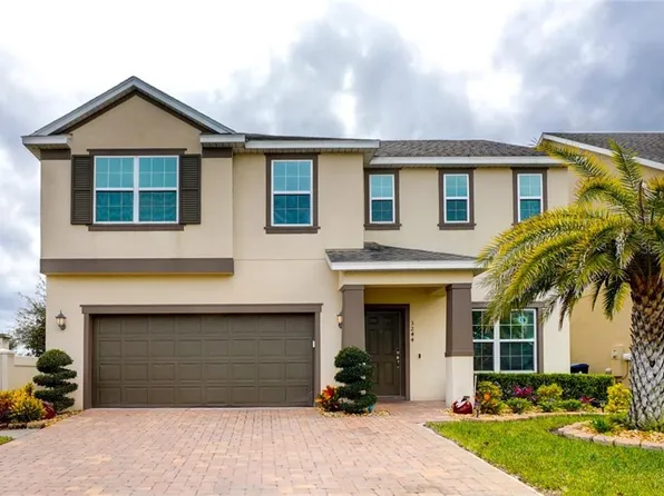 3244 Stonewyck St, Orlando, FL 32824