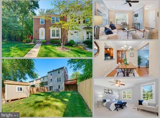7934 Bubbling Brook Cir, Springfield, VA 22153