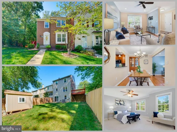 7934 Bubbling Brook Cir, Springfield, VA 22153