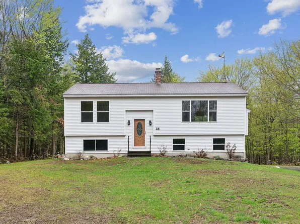 28 Highland Pines Road, Bridgton, ME 04009