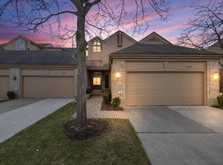 26231 Harbour Pointe Dr N, Harrison Twp, MI 48045