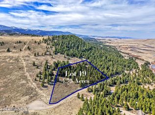 19 S Sun West Rd, Cameron, MT 59720
