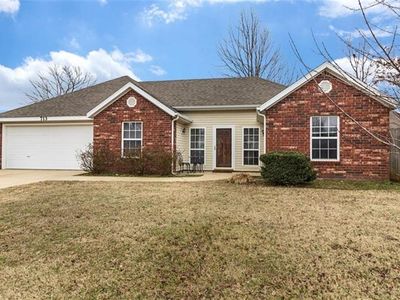713 Emerald St, Lowell, AR, 72745