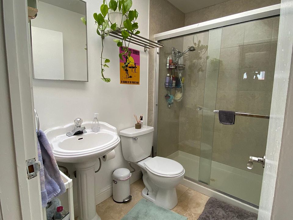 Bathroom with Skylight