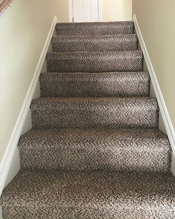 New carpet 