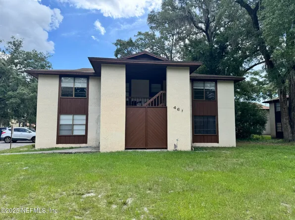 467 BENTWOOD Lane, Orange Park, FL 32073