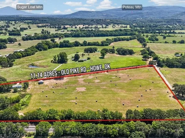 39655 Old Pike Rd, Howe, OK 74940