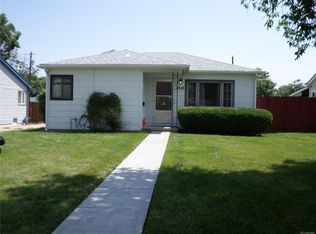 1348 S Yates St, Denver, CO 80219