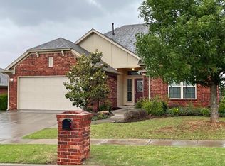 3101 Yosemite Dr, Norman, OK 73071