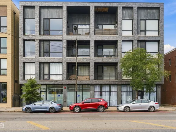 1838 N Western Ave #303, Chicago, IL 60647