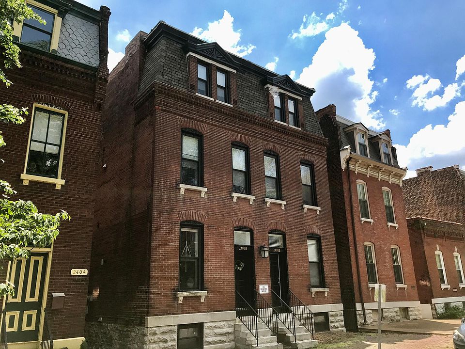 The Building Exterior from 11th Street