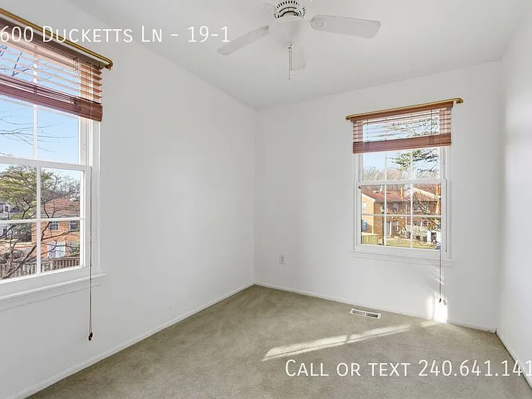 6600 Ducketts Ln #19-1 — Photo 16