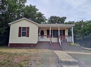 109 N Country Lane Dr, Park Hills, MO 63601