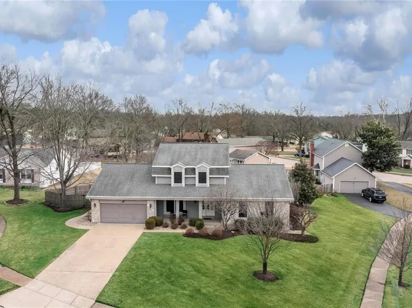 15870 Eagle Point Ct, Chesterfield, MO 63017
