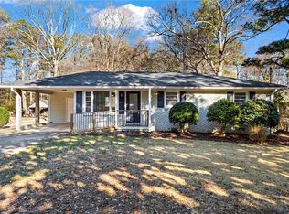 3619 Ponderosa Ln, Acworth, GA 30127