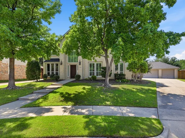 2602 Wildcreek Trl, Keller, TX 76248