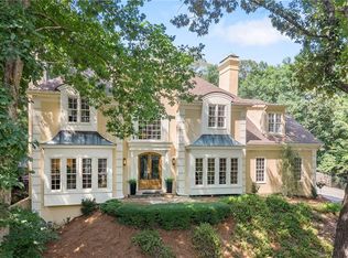 7810 Landowne Dr, Sandy Springs, GA 30350