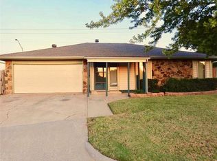 8800 Parkridge Ter, Oklahoma City, OK 73132