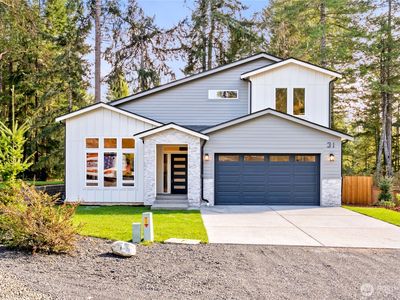 31 E Rhododendron Court, Union, WA, 98592