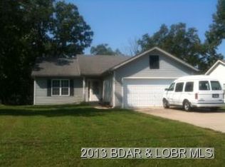 356 Bittersweet Rd, Four Seasons, MO 65049