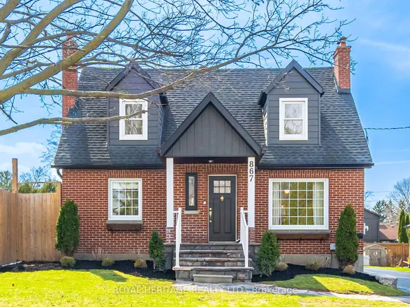 867 Parklane Ave, Oshawa, ON L1G 1N7