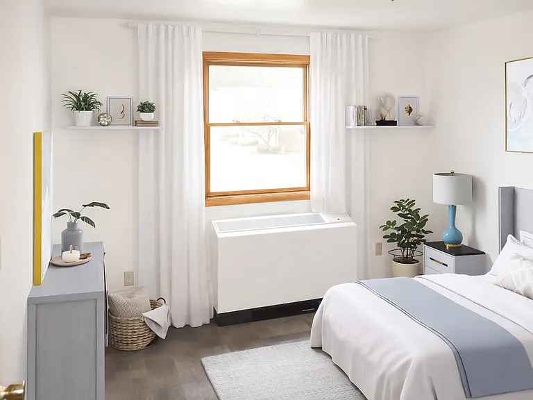 Cozy Bedrooms at Autumn Gardens