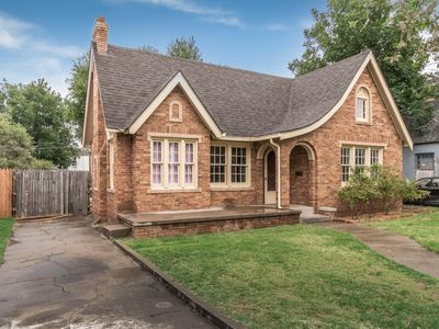 809 S Belleview St, Amarillo, TX, 79106