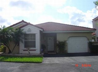 1349 Garden Rd, Weston, FL 33326