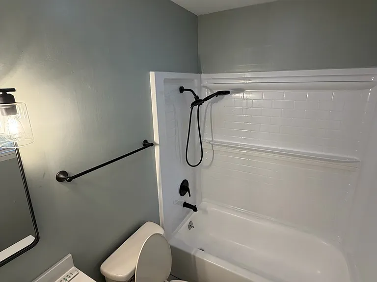 Master bathroom - Pic 2