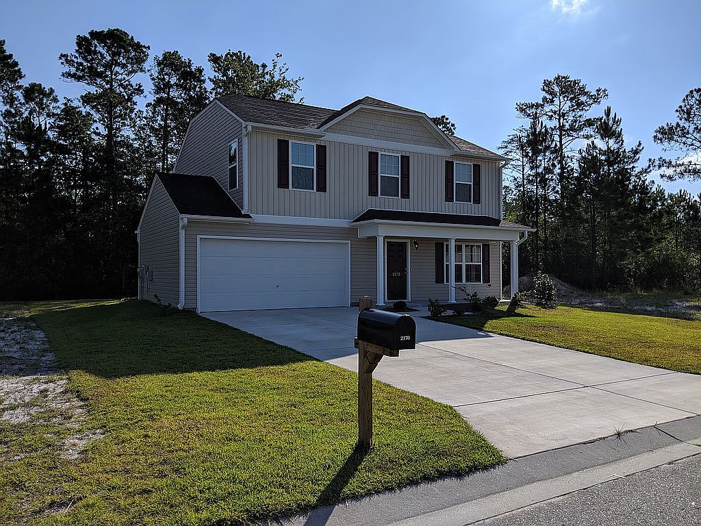 2170 Brookstone Dr SE Bolivia NC 28422 Zillow