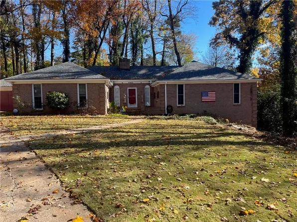 4405 Bonaparte Dr, Tucker, GA 30084