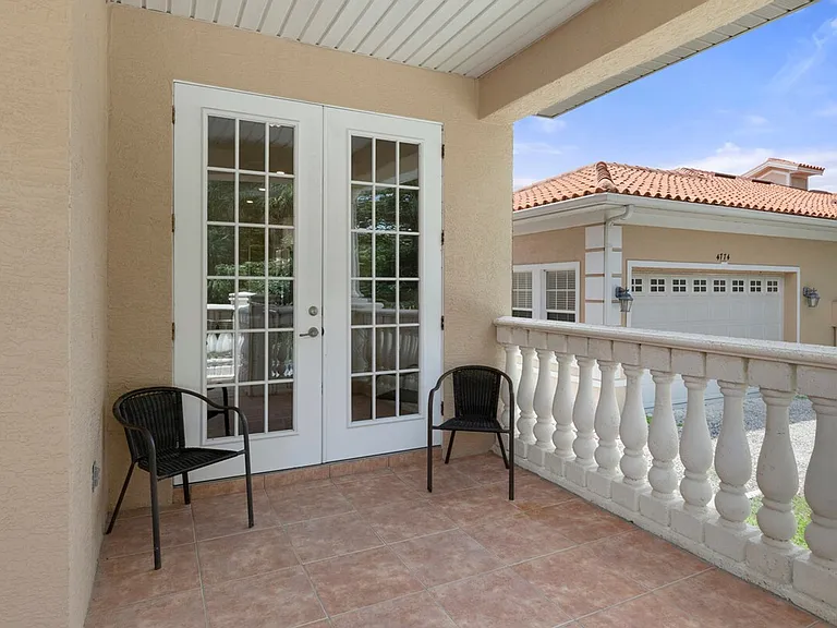 Terrace View