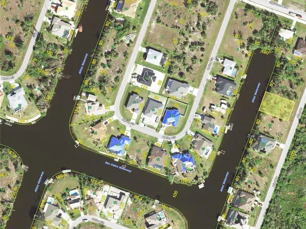 9367 Athel Dr Lot 24, Pt Charlotte, FL 33981