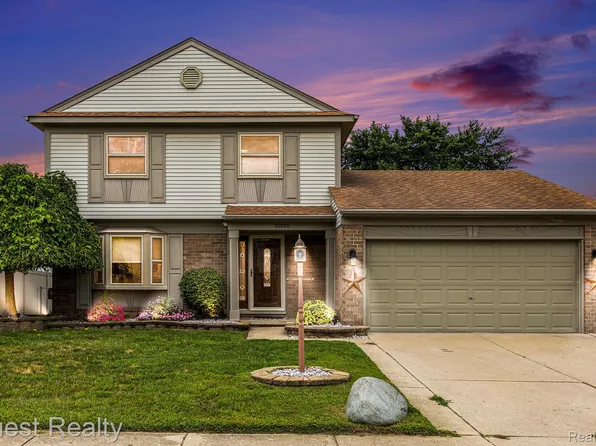 22886 Sylvan Ave, Brownstown, MI 48134
