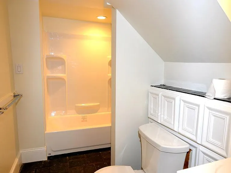 Bathroom (downstairs)