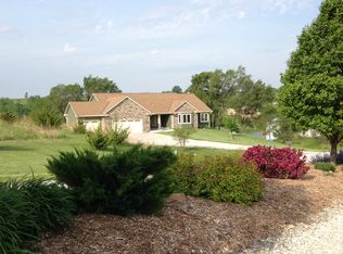 10049 Crystal Lake Dr, Blair, NE 68008