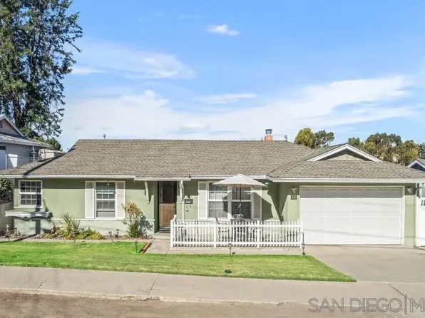 1602 Angelus Ave, Lemon Grove, CA 91945