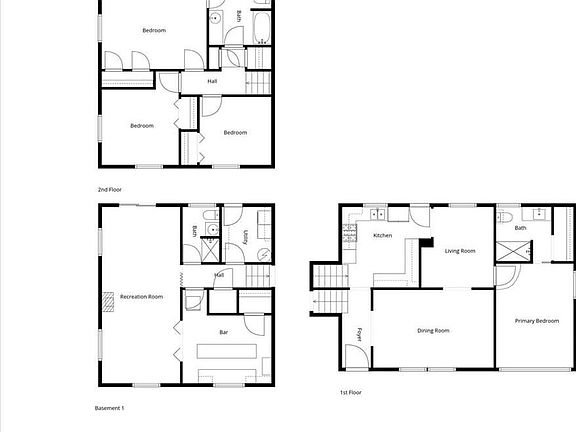 5th image of 2611 Preston Dr